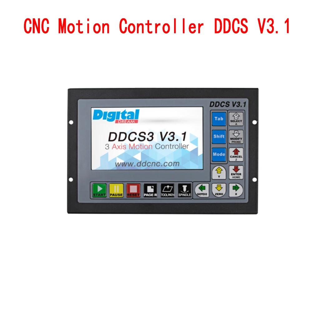 DDCSV3.1 3/4  G ڵ CNC  и ӽ   Ʈѷ DDCS V3.1 + 6  E- MPG ڵ 
